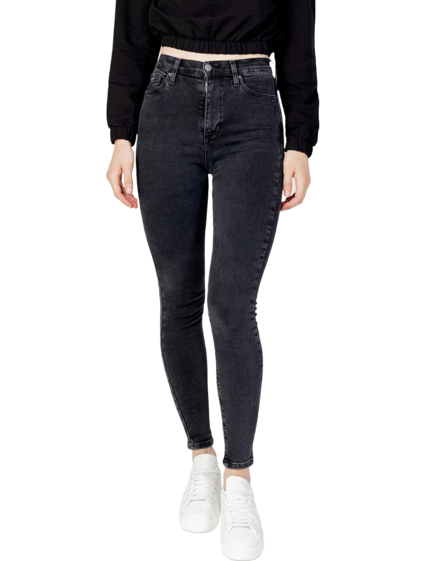 Jeans Nero Tommy Jeans