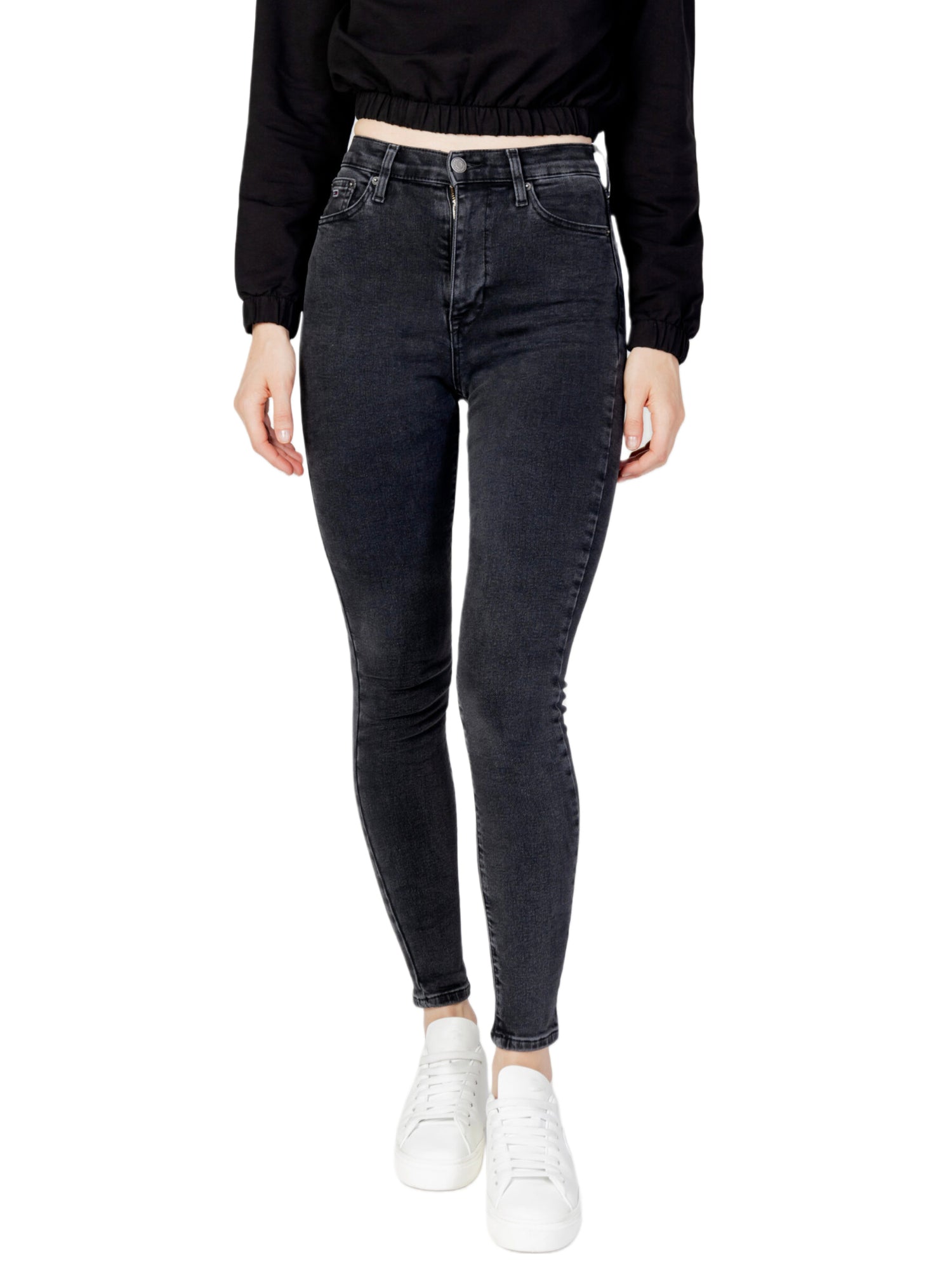 Jeans Nero Tommy Jeans