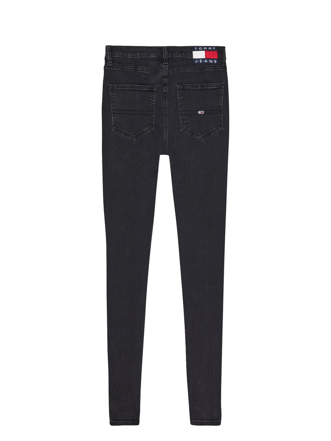 Jeans Nero Tommy Jeans