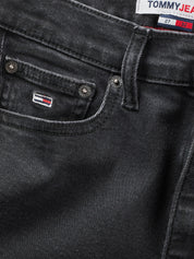 Jeans Nero Tommy Jeans