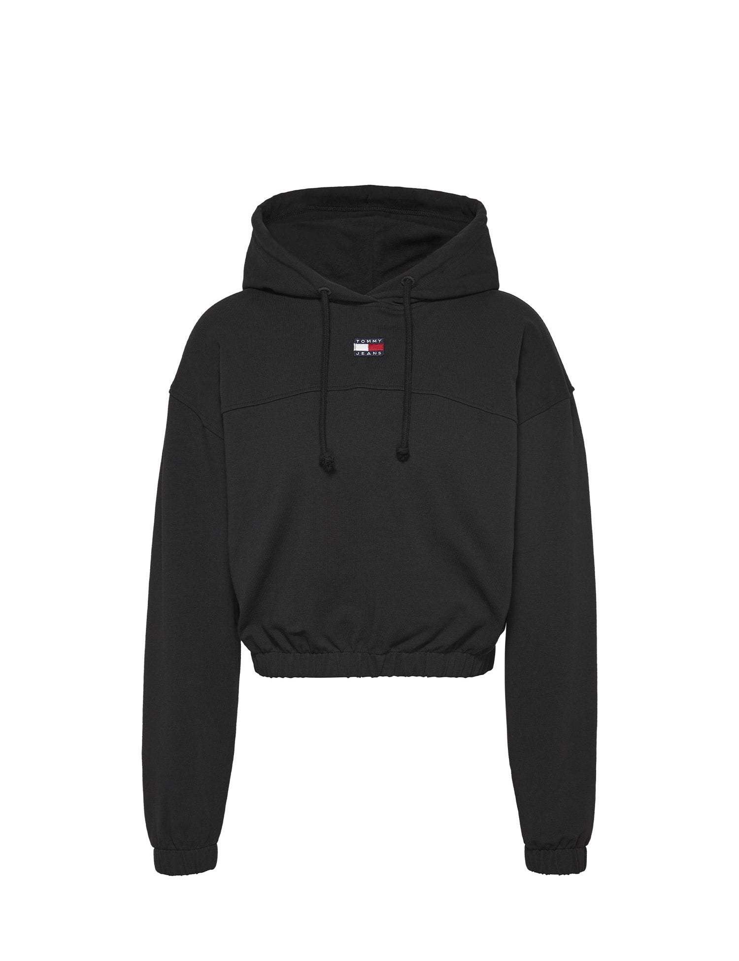 Felpe Nero Tommy Jeans