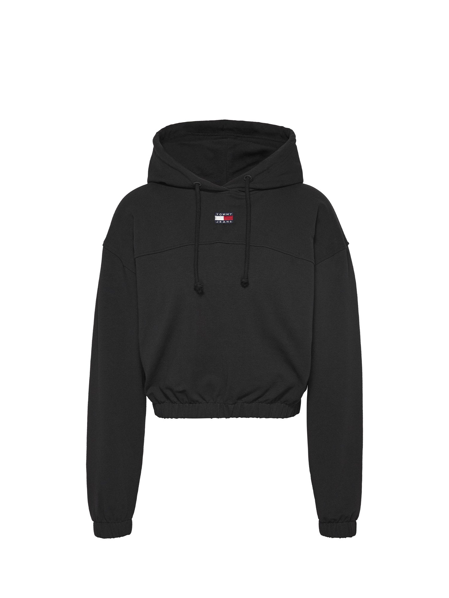 Felpe Nero Tommy Jeans