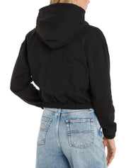 Felpe Nero Tommy Jeans