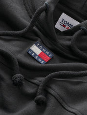 Felpe Nero Tommy Jeans