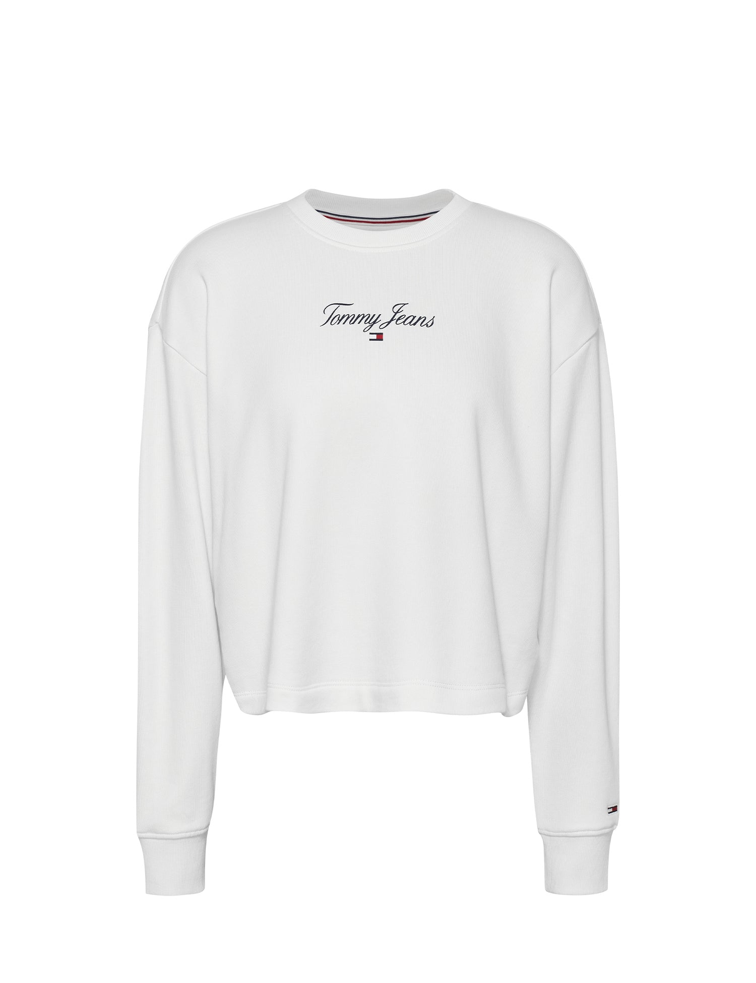 Felpe Bianco Tommy Jeans