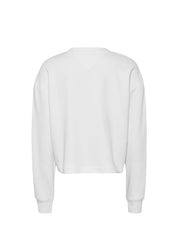 Felpe Bianco Tommy Jeans