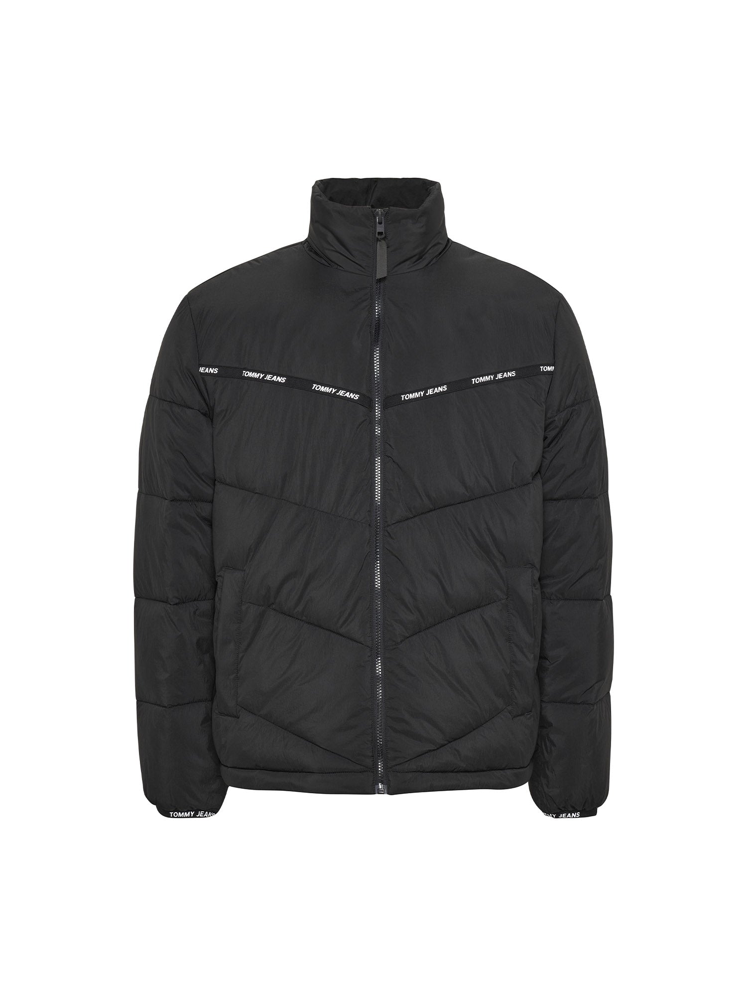 Piumini Nero Tommy Jeans