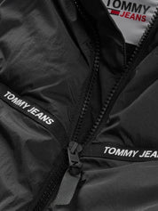 Piumini Nero Tommy Jeans