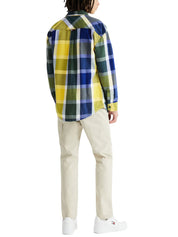 Camicie Blu Tommy Jeans