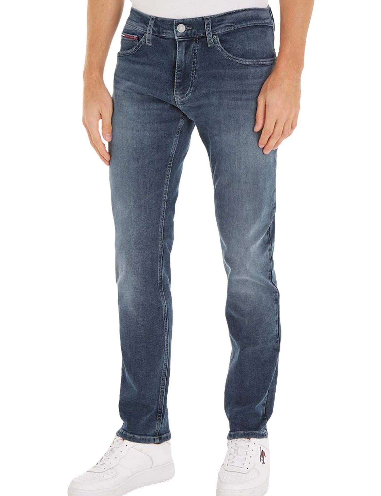 Jeans Blu Tommy Jeans
