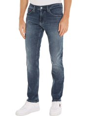 Jeans Blu Tommy Jeans