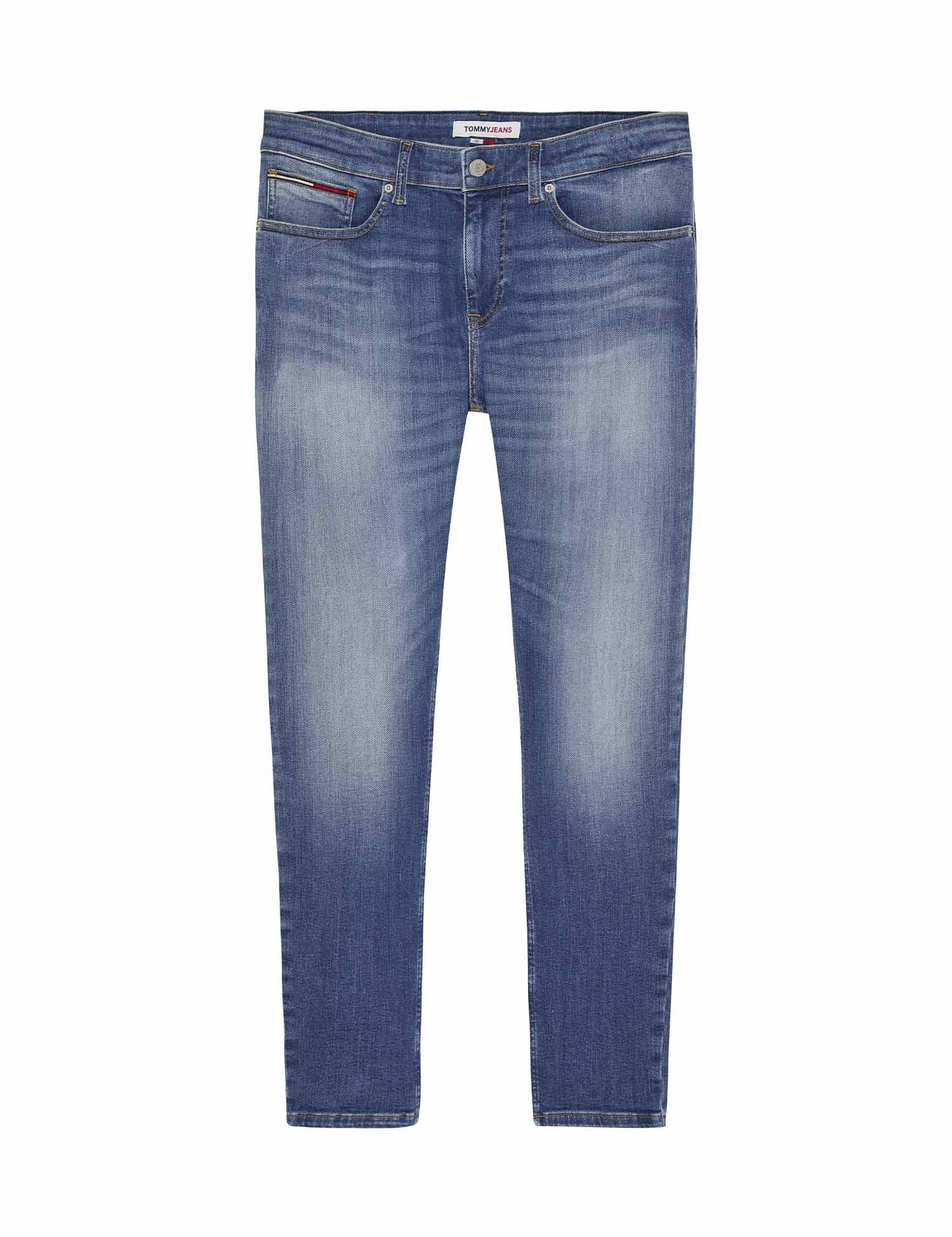 Jeans Blu Tommy Jeans