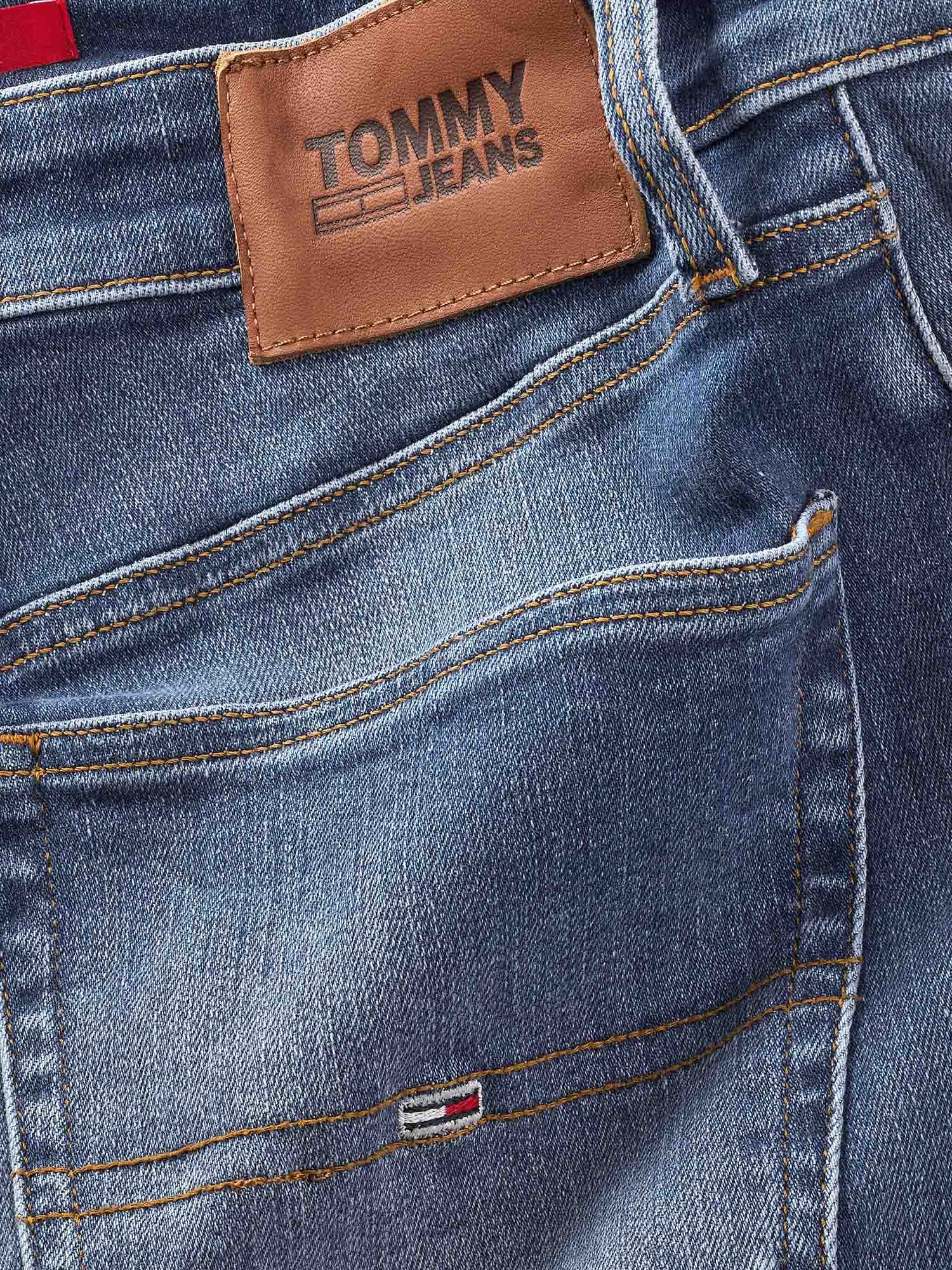 Jeans Blu Tommy Jeans