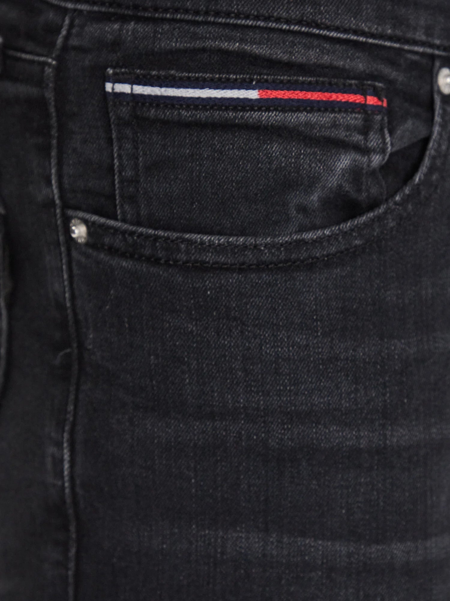 Jeans Nero Tommy Jeans
