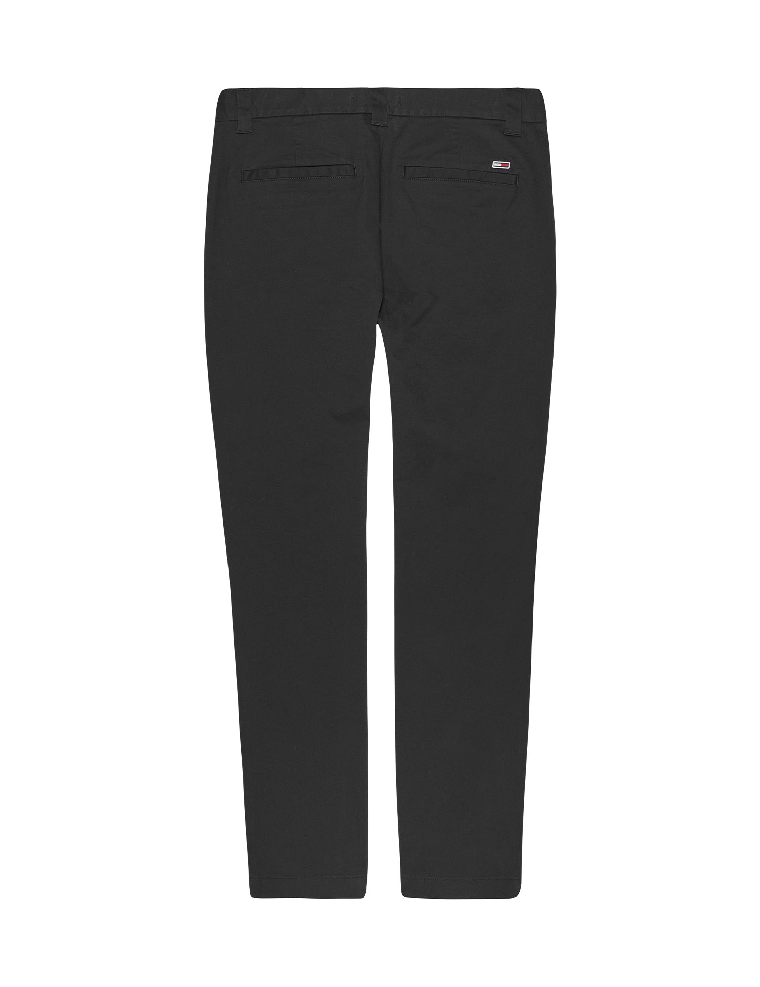 Pantaloni Nero Tommy Jeans