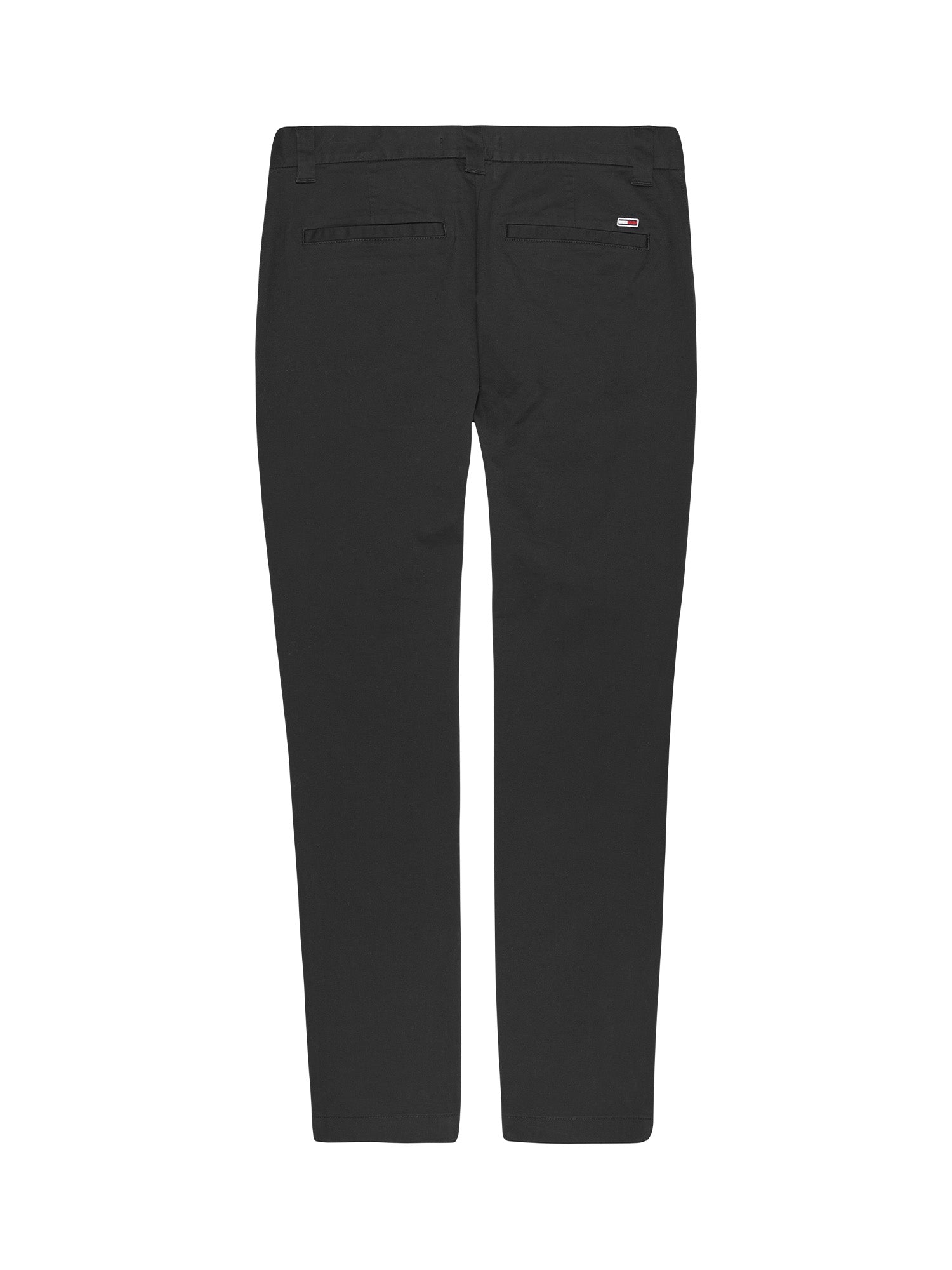 Pantaloni Nero Tommy Jeans