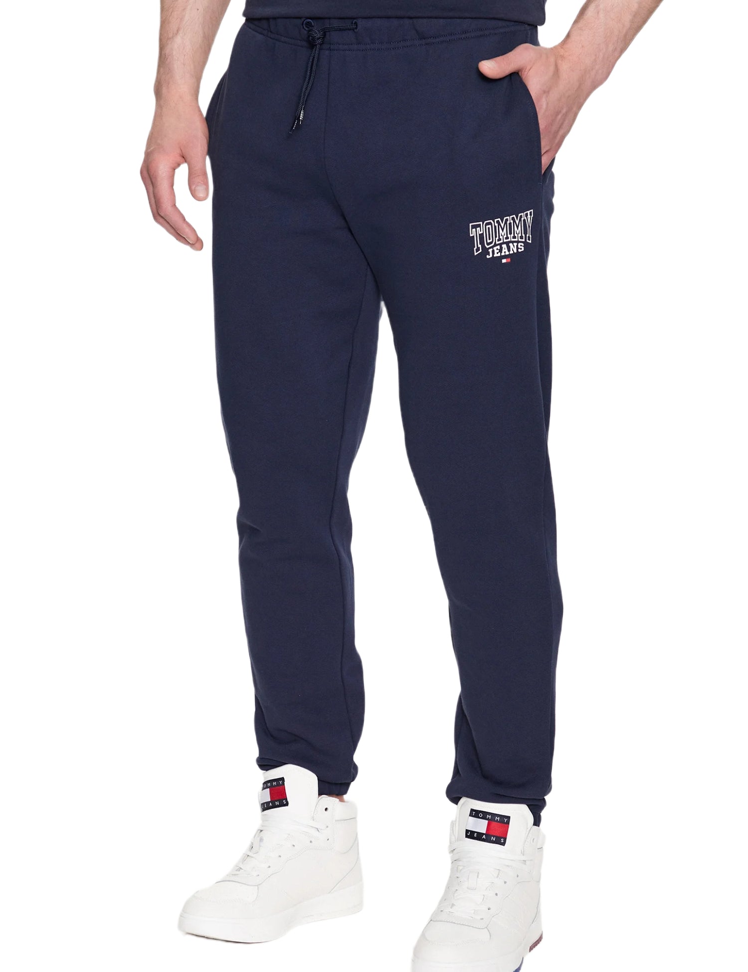 Pantaloni sportivi Blu Tommy Jeans