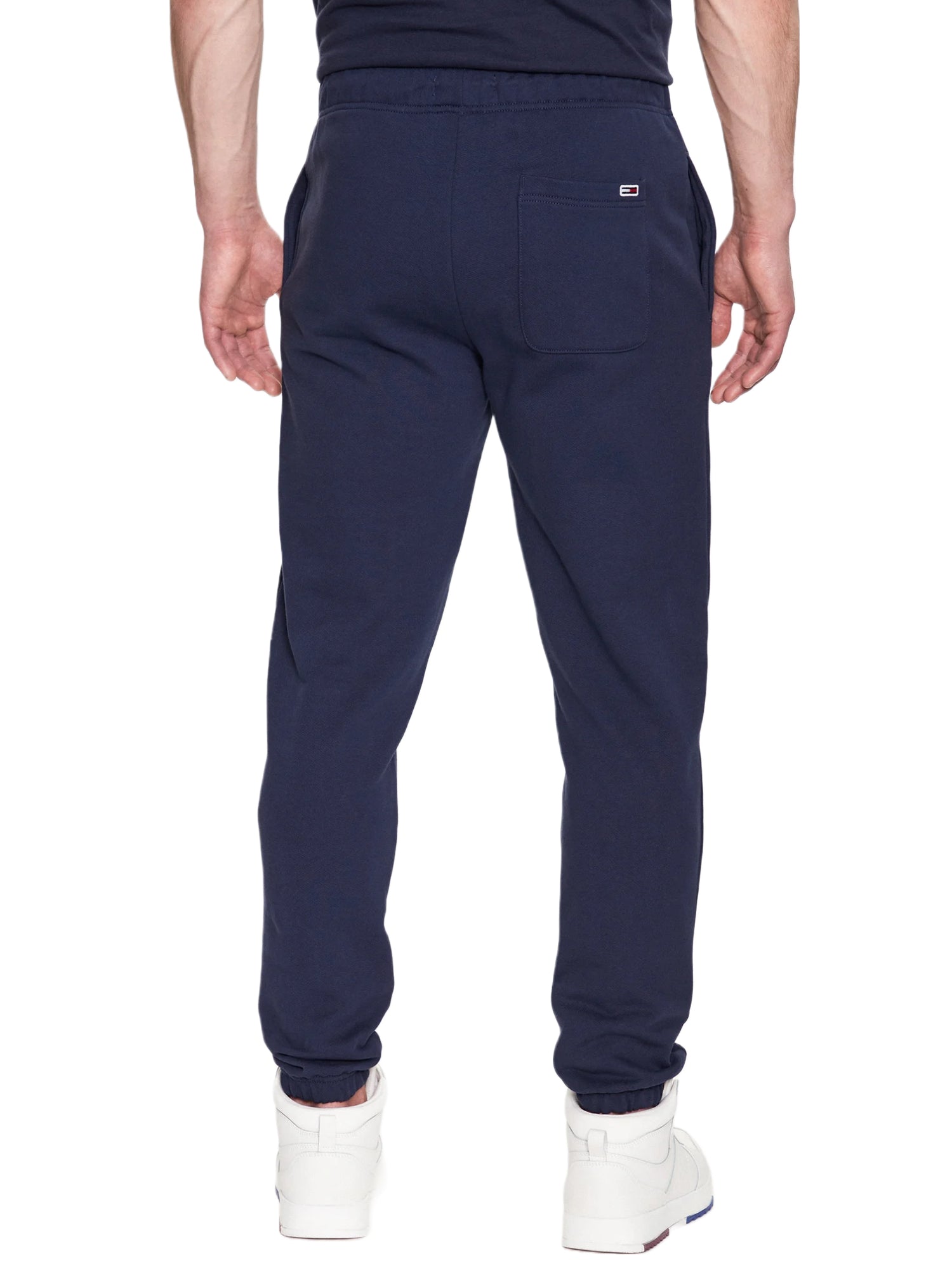 Pantaloni sportivi Blu Tommy Jeans