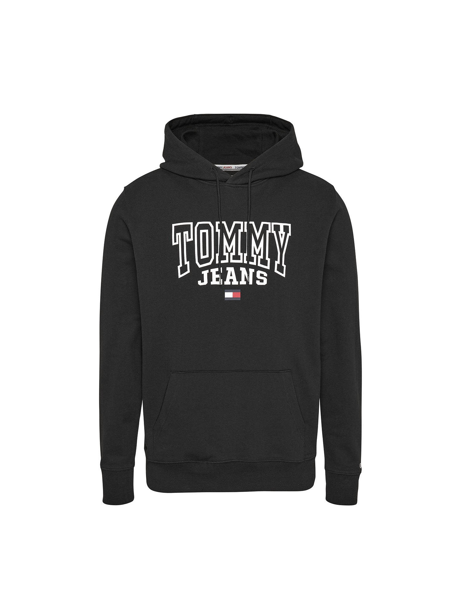 Felpe Nero Tommy Jeans