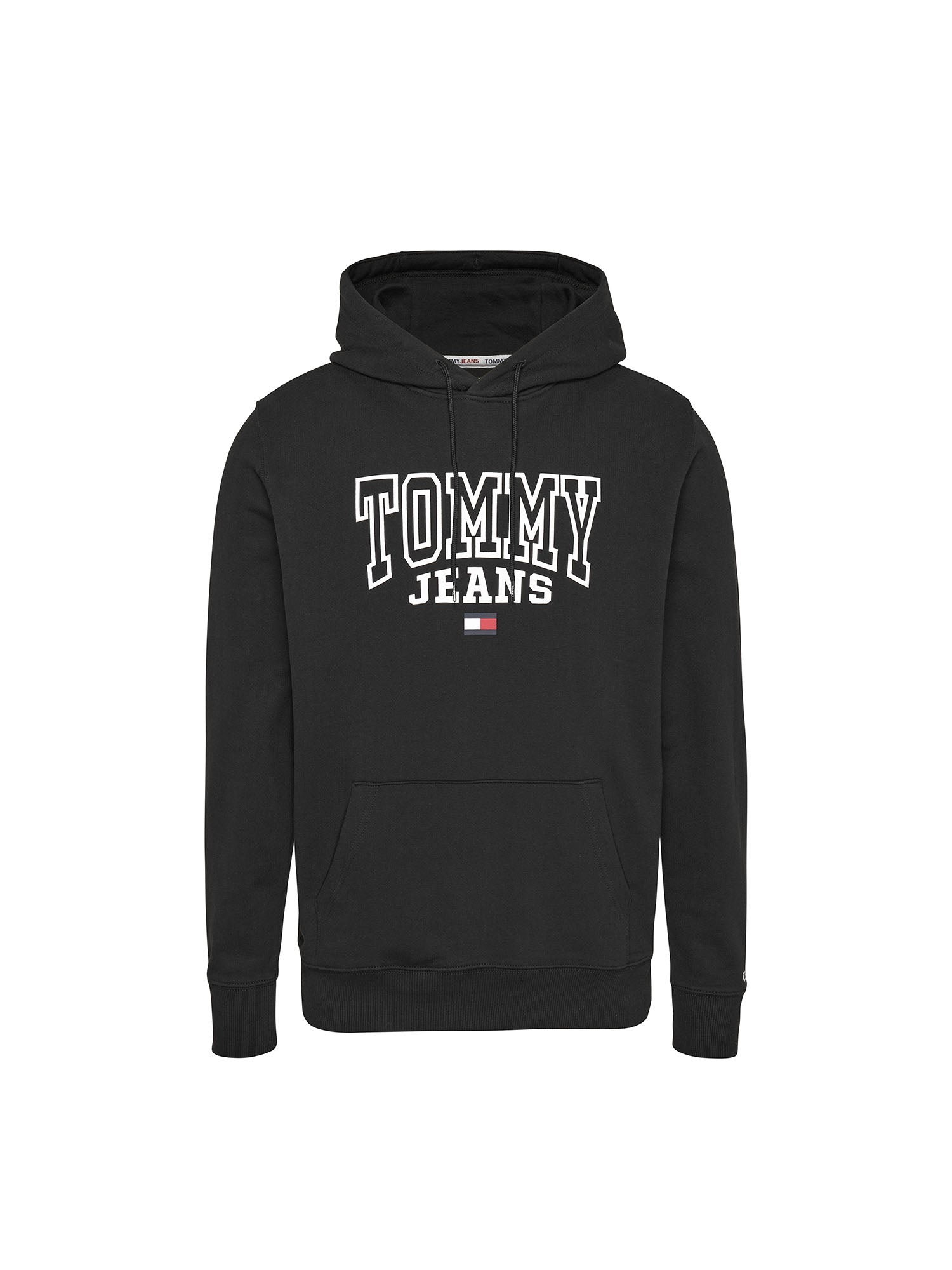 Felpe Nero Tommy Jeans