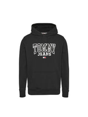 Felpe Nero Tommy Jeans