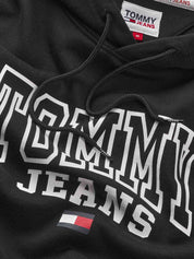 Felpe Nero Tommy Jeans