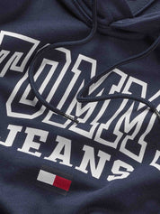 Felpe Blu Tommy Jeans