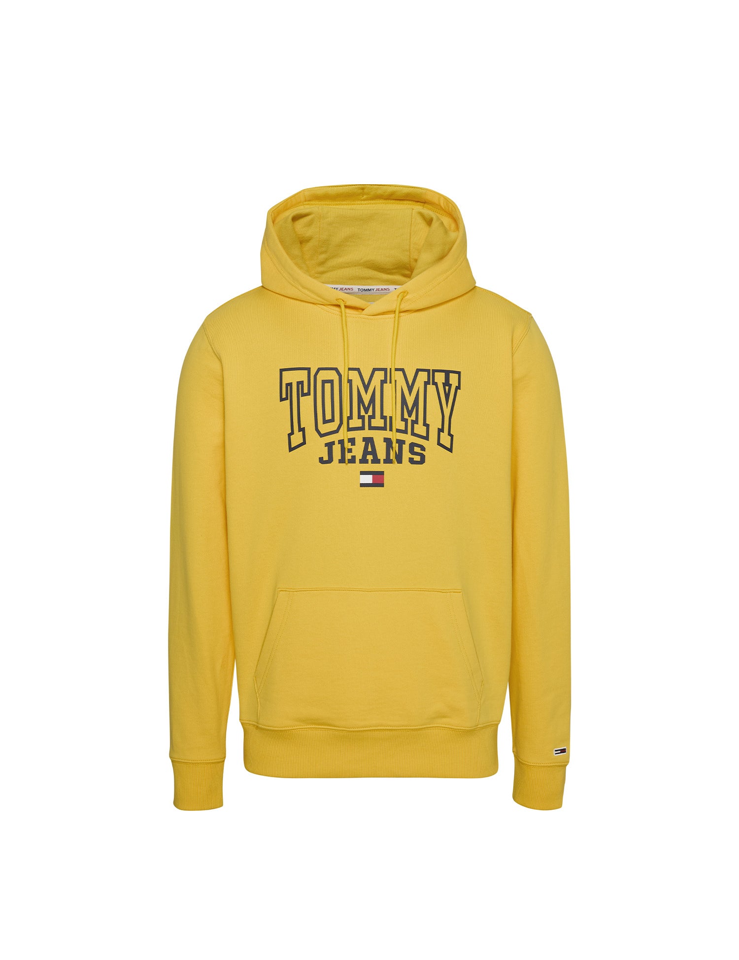 Felpe Giallo Tommy Jeans