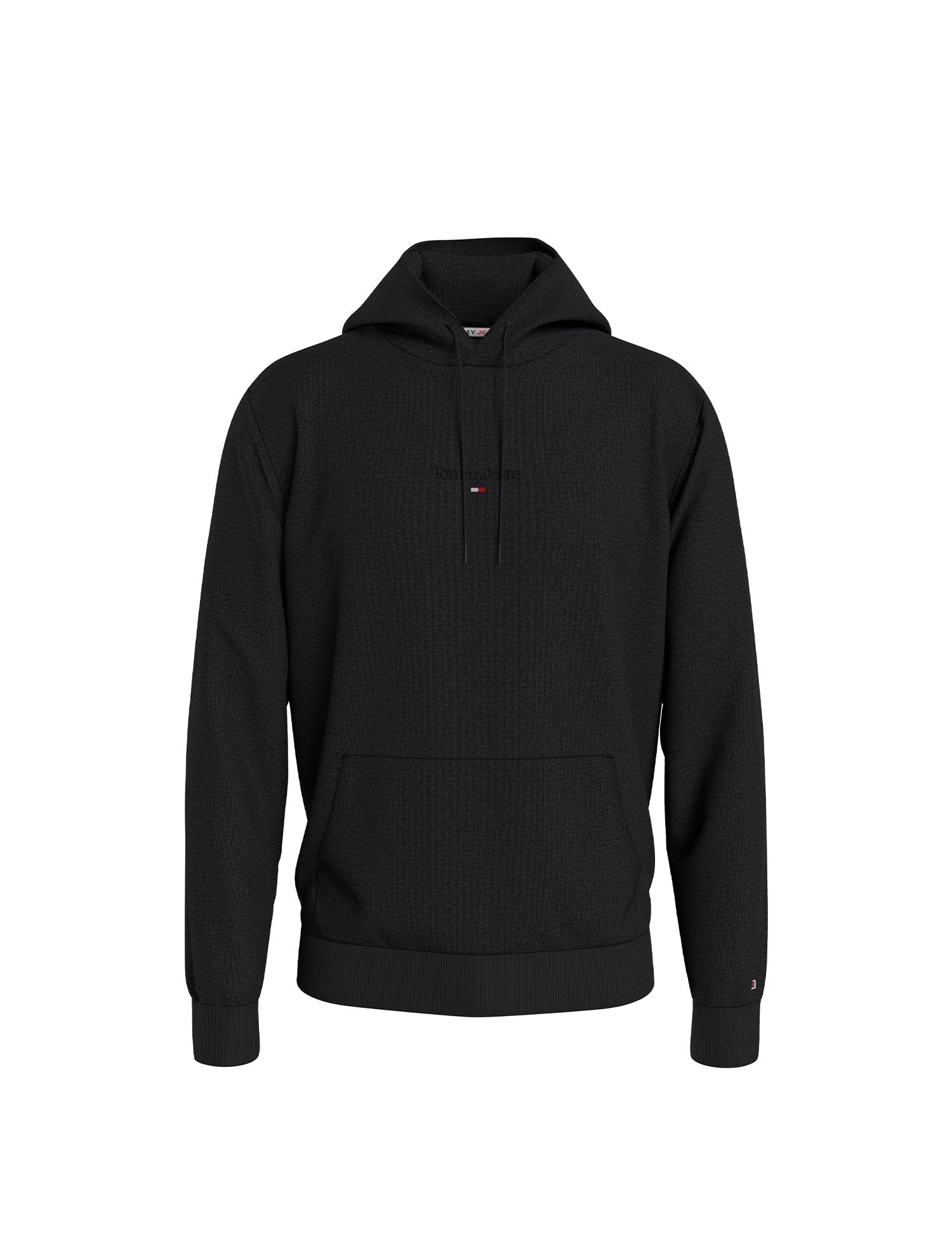 Felpe Nero Tommy Jeans