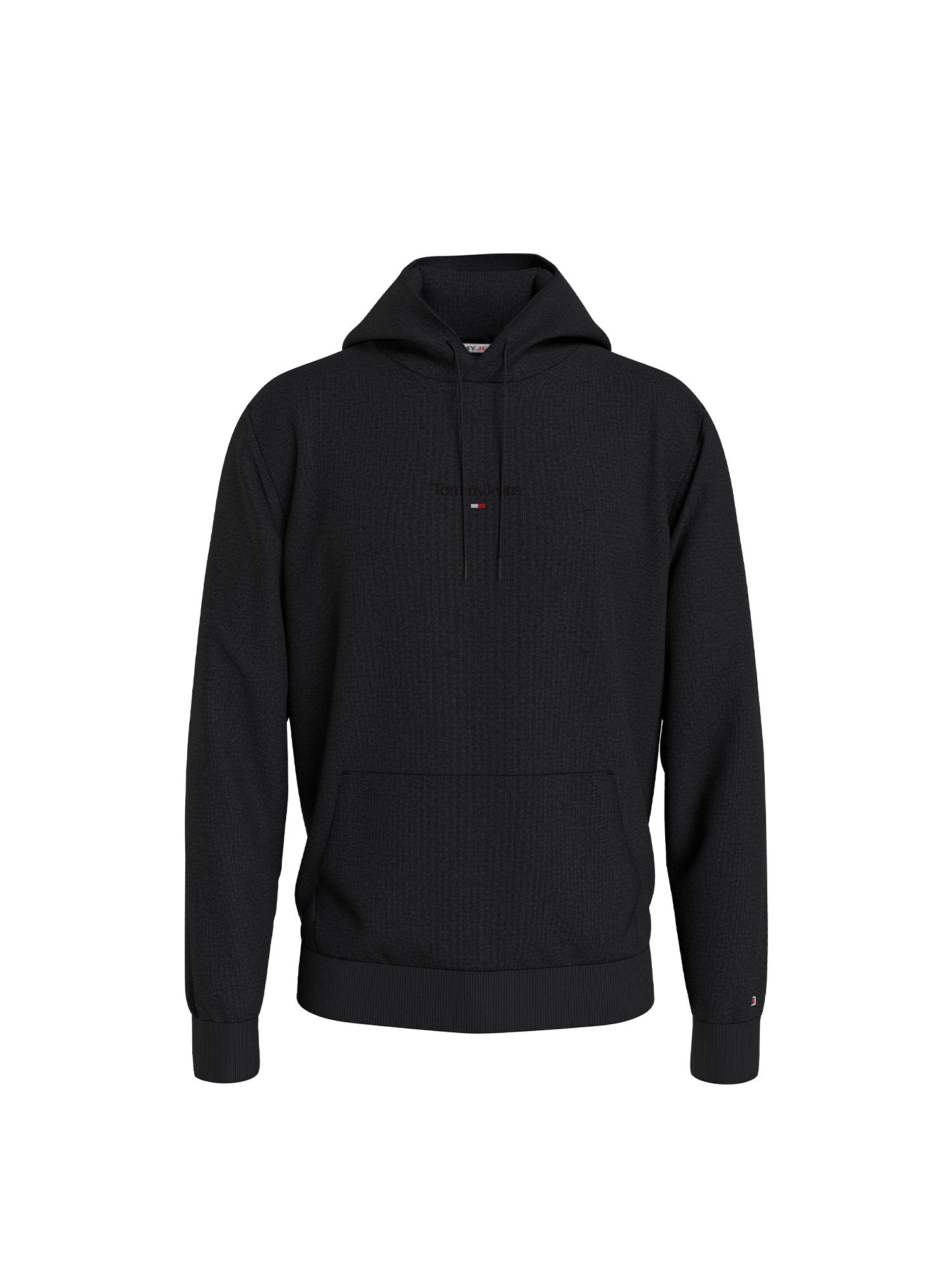 Felpe Nero Tommy Jeans