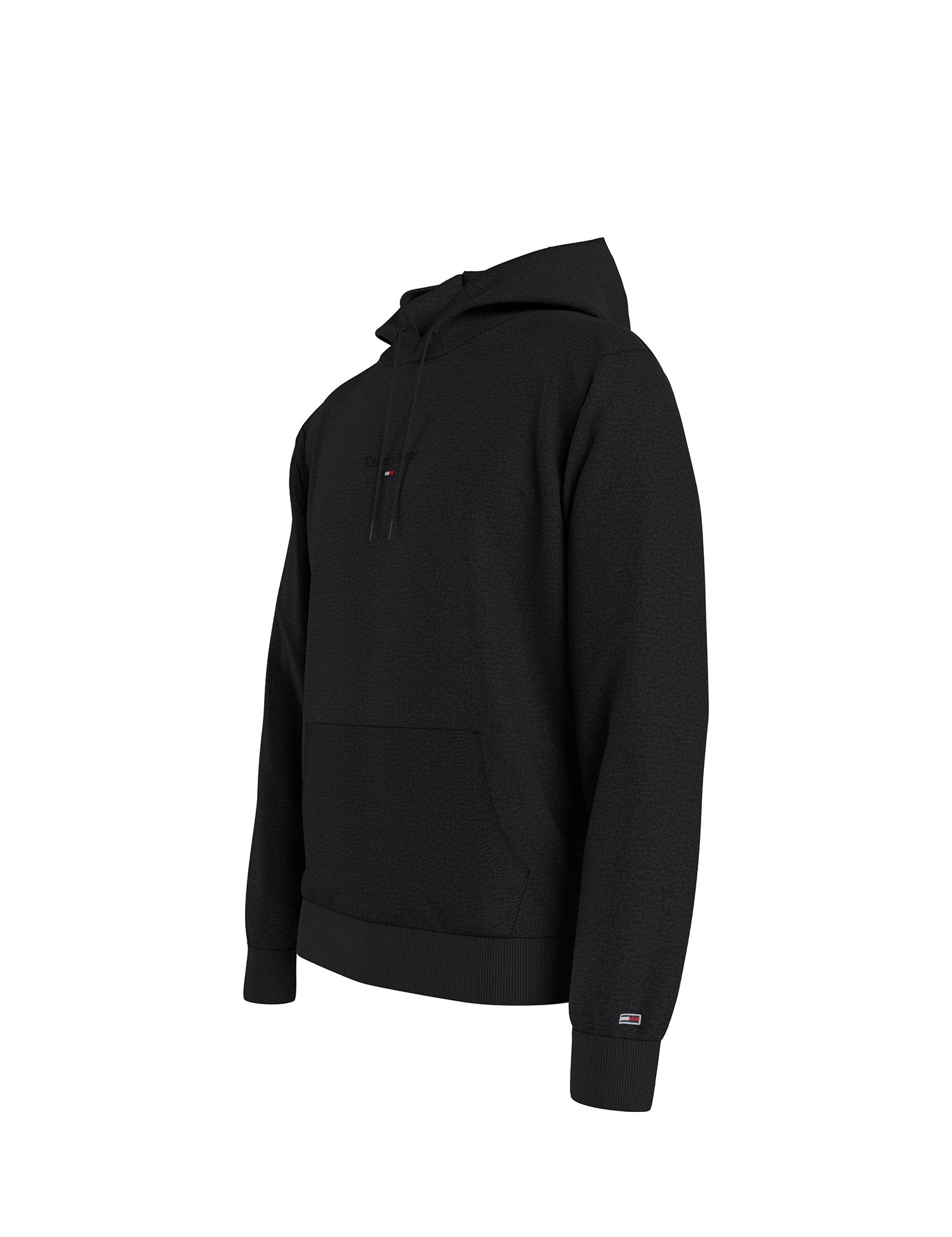 Felpe Nero Tommy Jeans