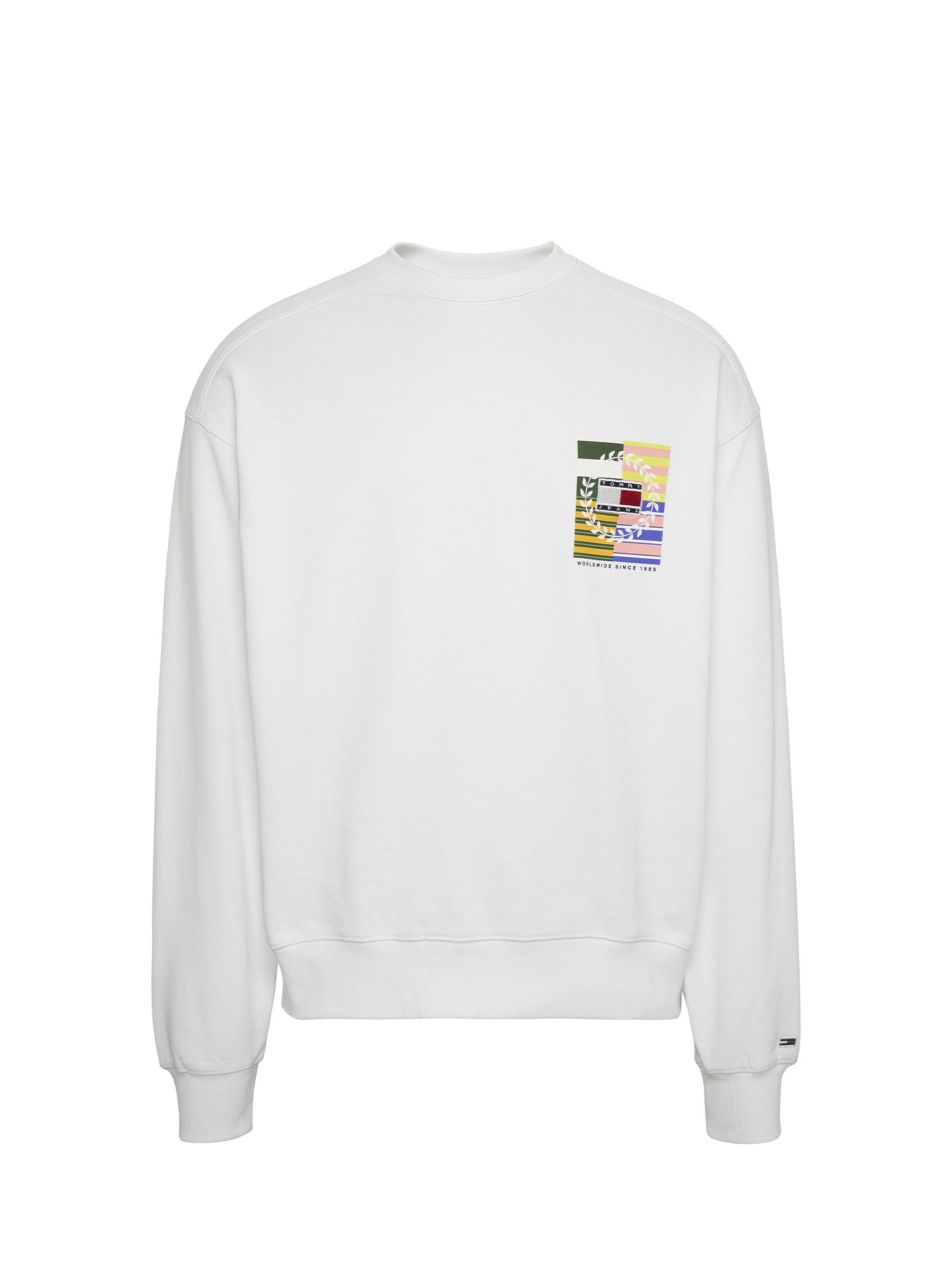 Felpe Bianco Tommy Jeans