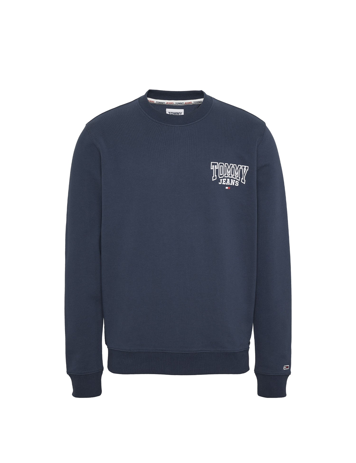 Felpe Blu Tommy Jeans