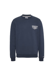 Felpe Blu Tommy Jeans