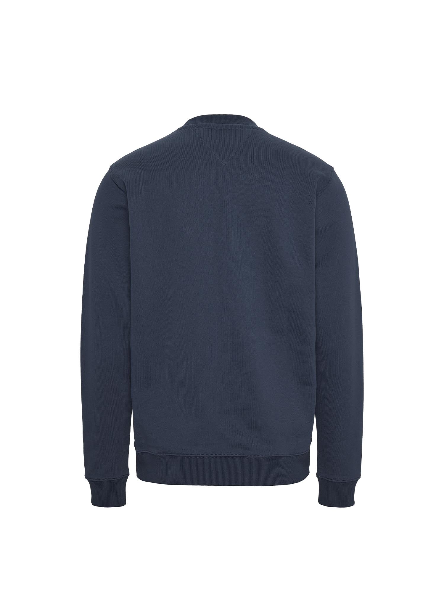 Felpe Blu Tommy Jeans