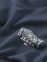 Felpe Blu Tommy Jeans