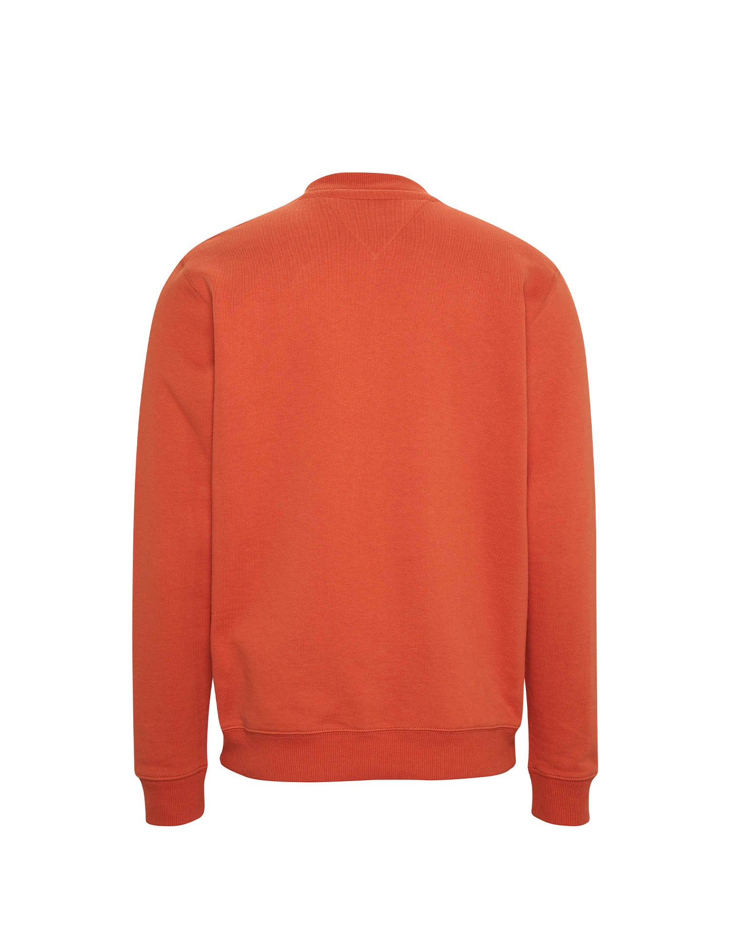 Felpe Arancio Tommy Jeans