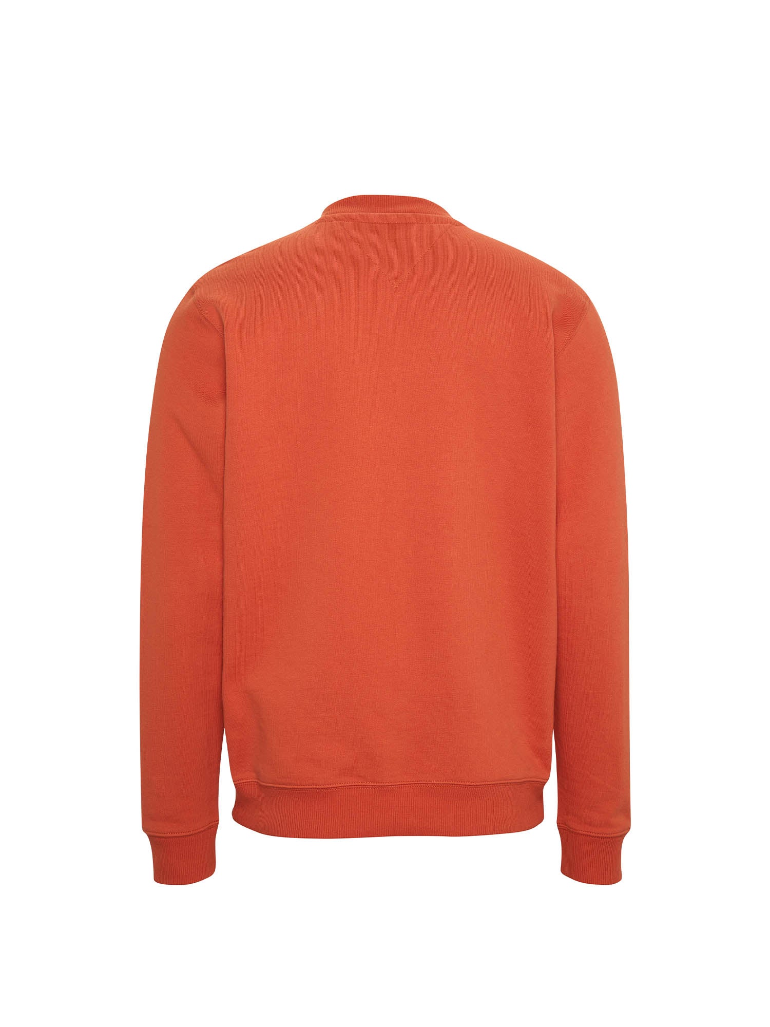 Felpe Arancio Tommy Jeans