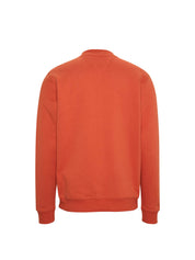 Felpe Arancio Tommy Jeans