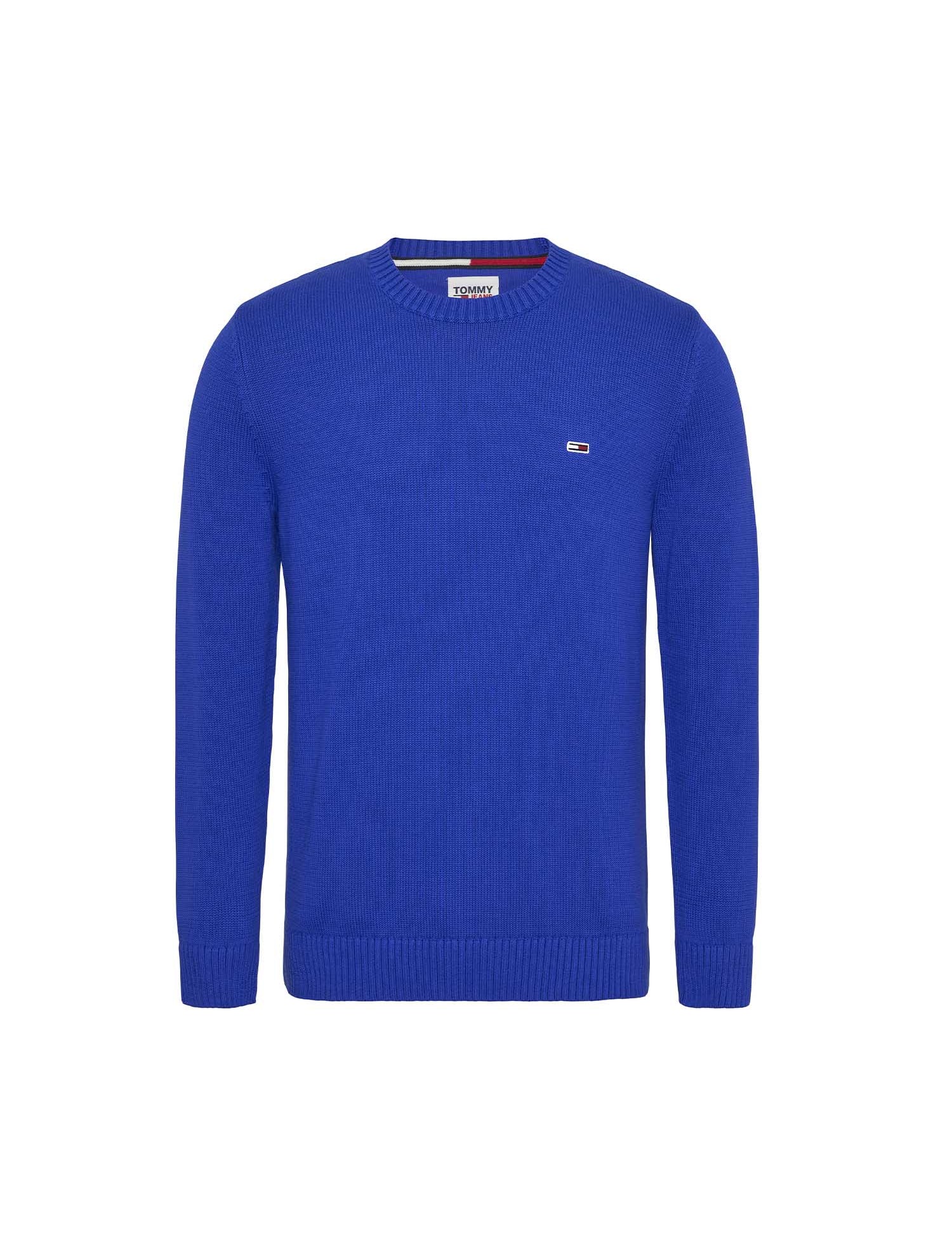 Maglioncini Blu Chiaro Tommy Jeans