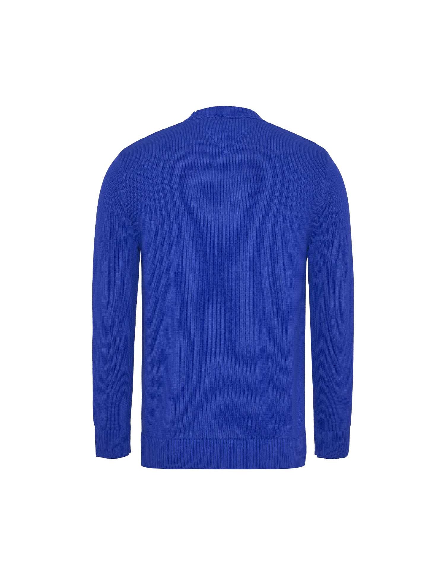 Maglioncini Blu Chiaro Tommy Jeans