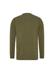 Maglioncini Verde Militare Tommy Jeans