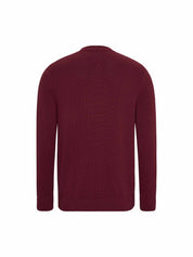 Maglioncini Bordeaux Tommy Jeans