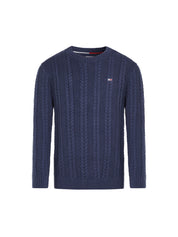 Maglioncini Blu Tommy Jeans