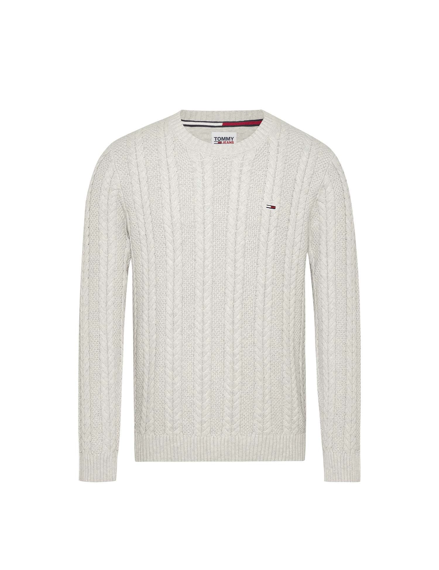 Maglioncini Grigio Tommy Jeans