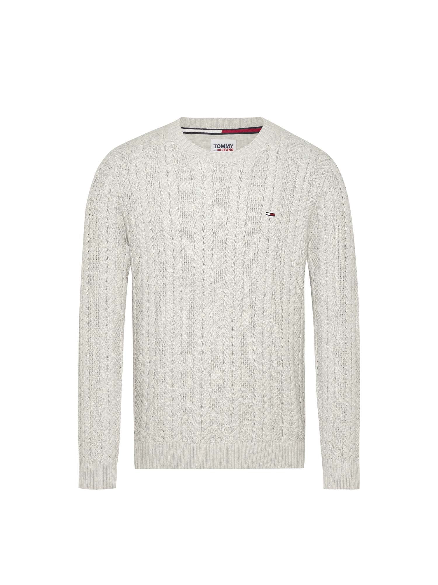 Maglioncini Grigio Tommy Jeans