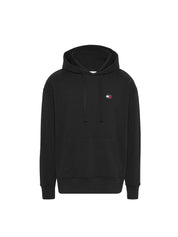 Felpe Nero Tommy Jeans