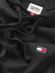 Felpe Nero Tommy Jeans