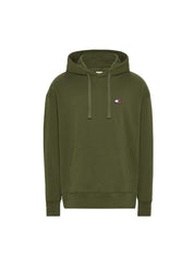 Felpe Verde Tommy Jeans