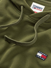 Felpe Verde Tommy Jeans